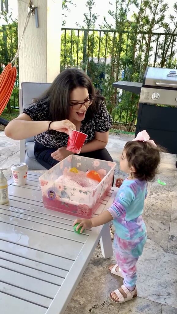 Yamiris Diaz Bilingual Pediatric Speech Therapist