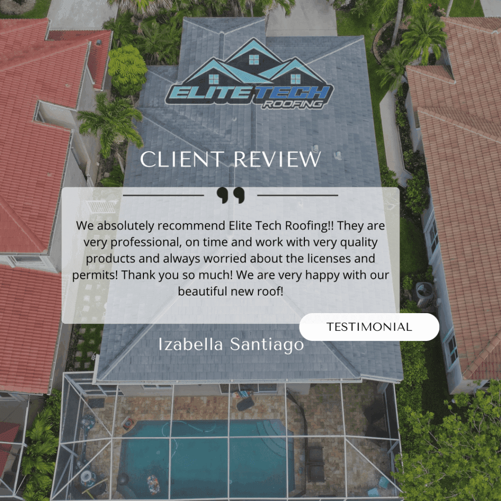 Compañia de techo, roofing company in broward