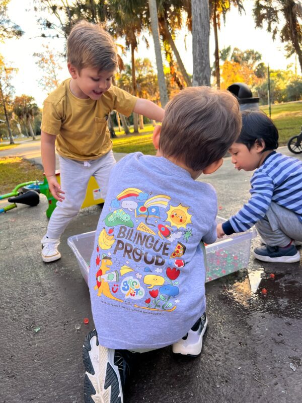 Groupito Camisa Niños