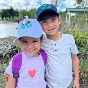 Bilingue & Proud hat