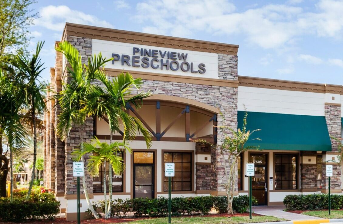 Bilingue preschool in parkland