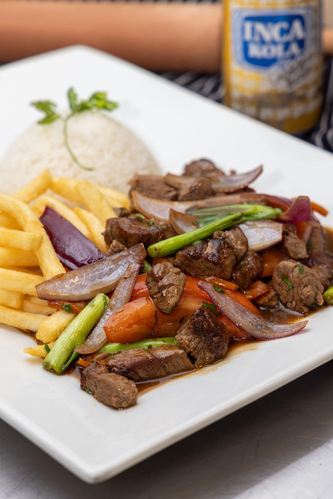 Latin food catering broward peruvian food
