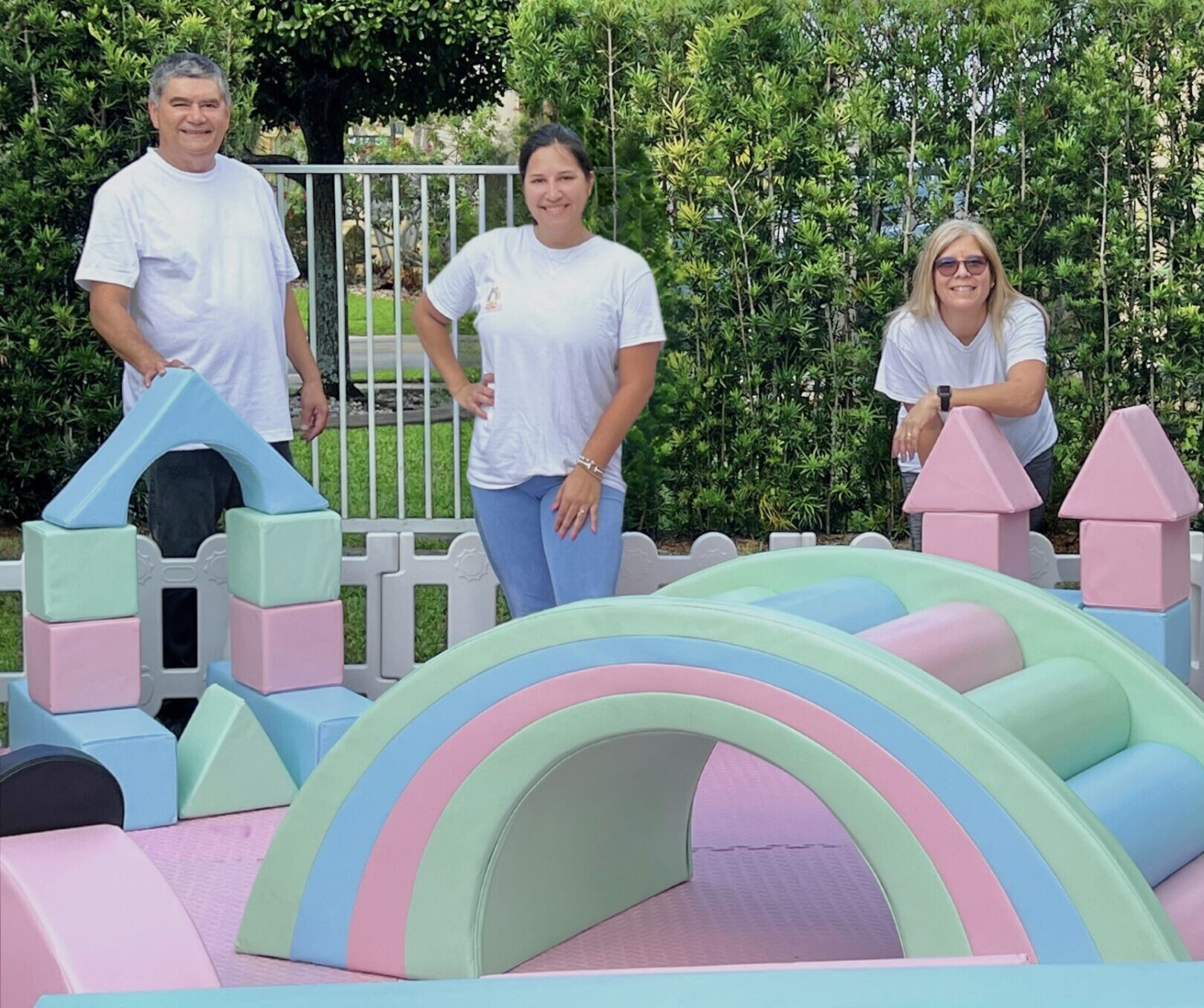 Soft Play rental Coral Springs Broward Birthday activies entertainment kids