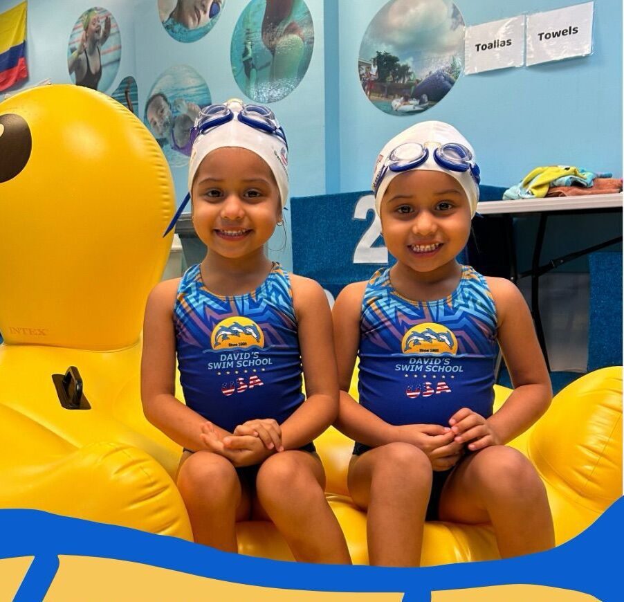 Swimming classes in coral springs