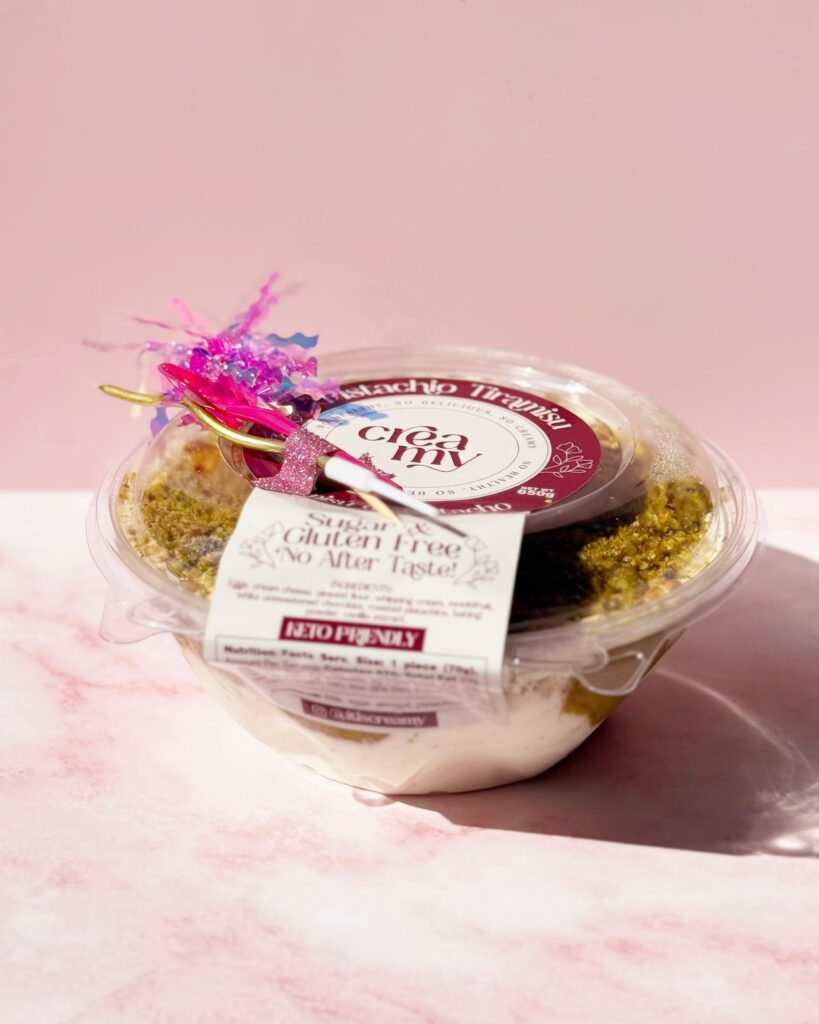 Healthy creamy desserts Sugar & Dairy & Gluten FREE - KETO 🤌🏻 Redefining Sweetness for a Healthier America!
