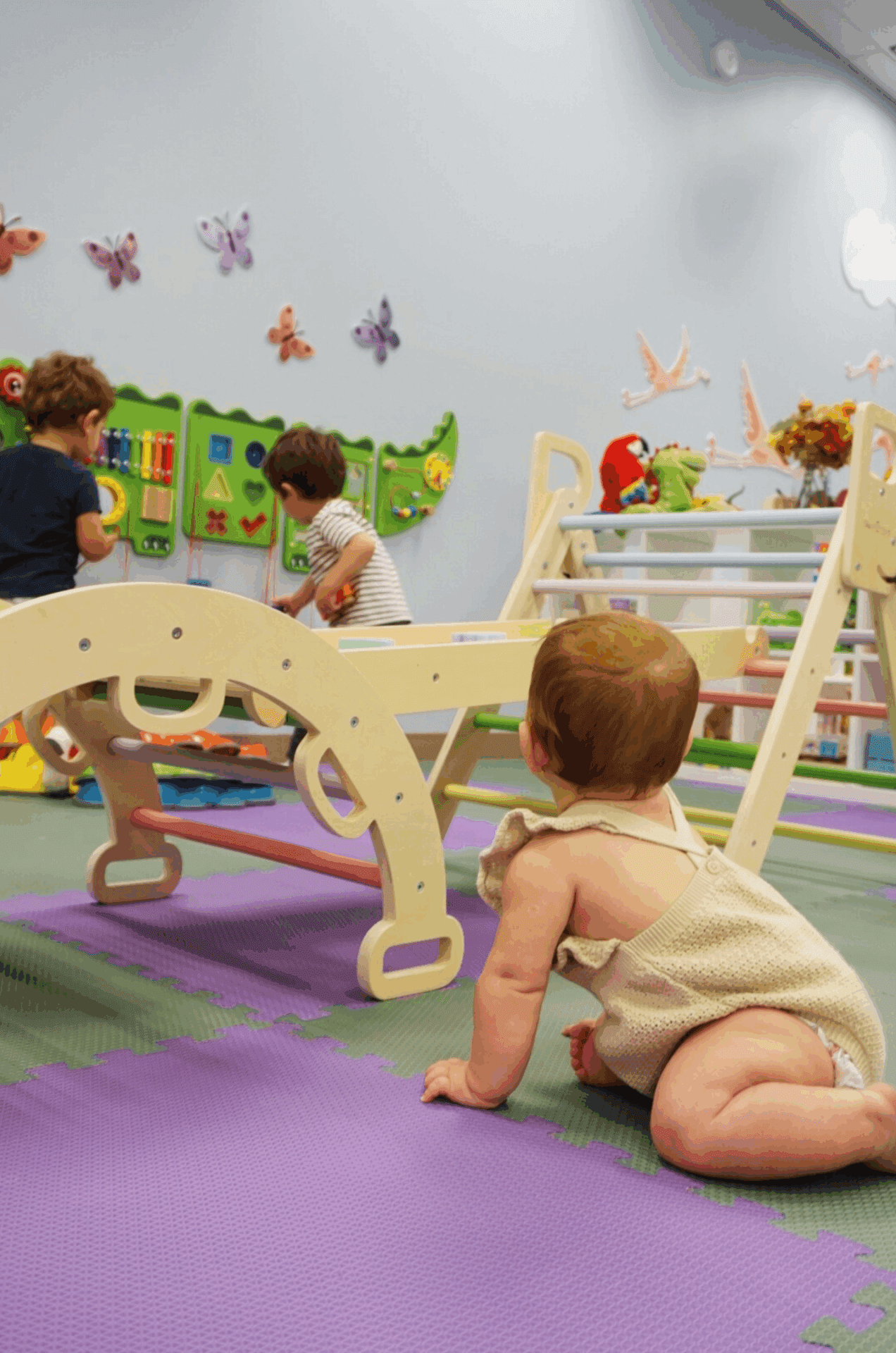 Indoor playground in boca party venues