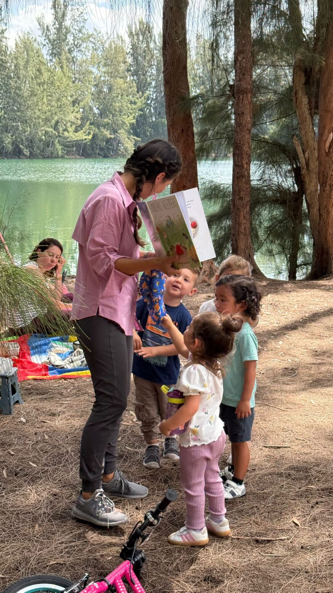 Bilingual Early Learning