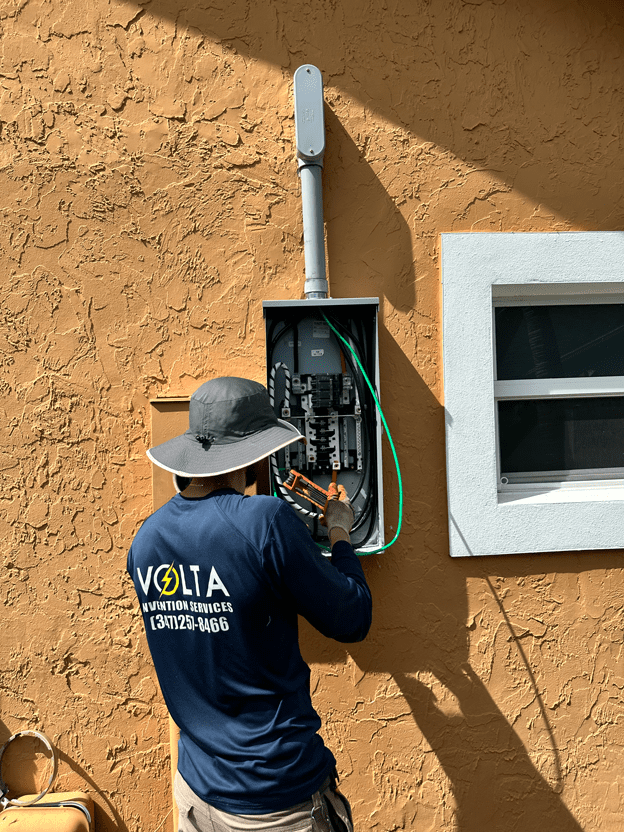 Electrician en español bilignue in broward