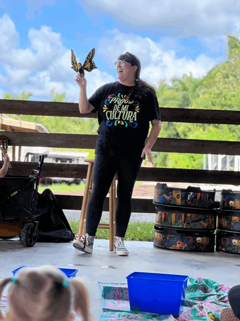 Sarah-Galvan Bilingual Music Class