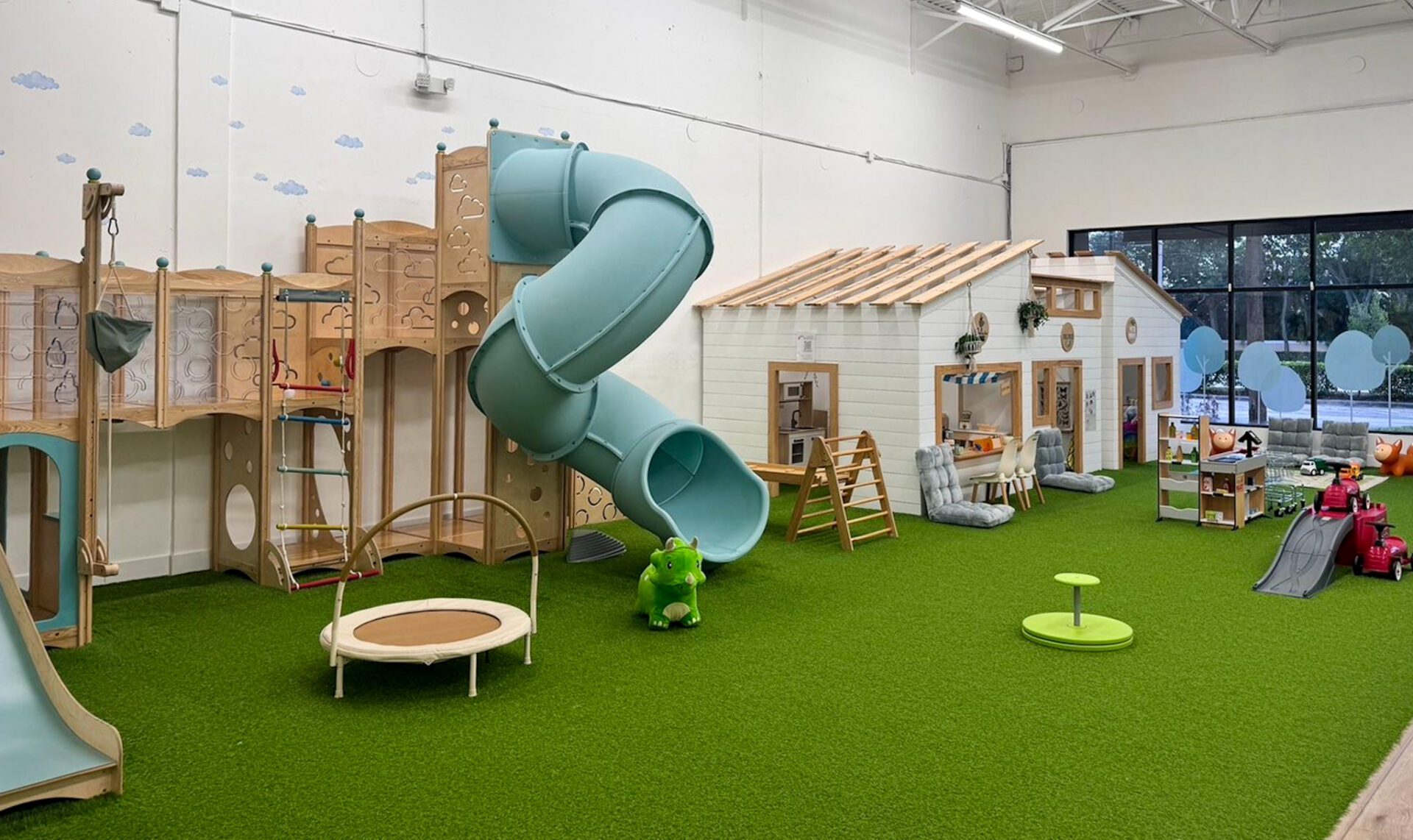 Explorico Indoor Playground Coral Springs