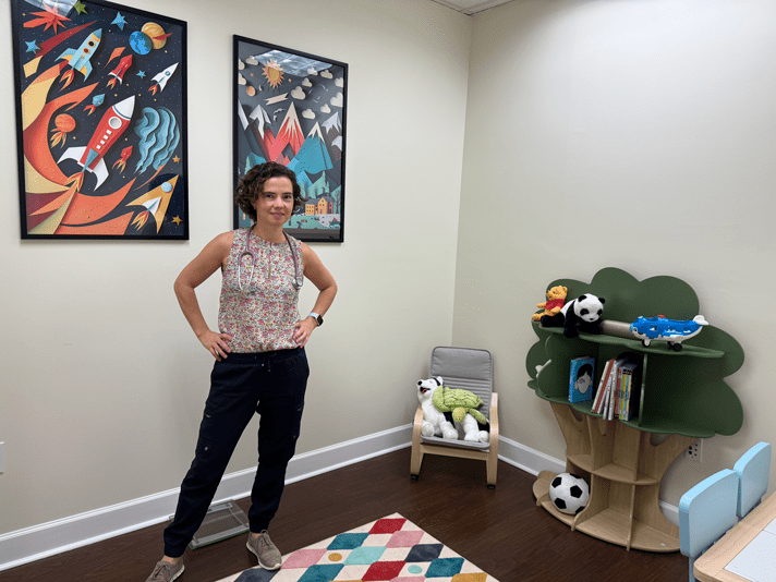 Primary Care en español Doctora en Español