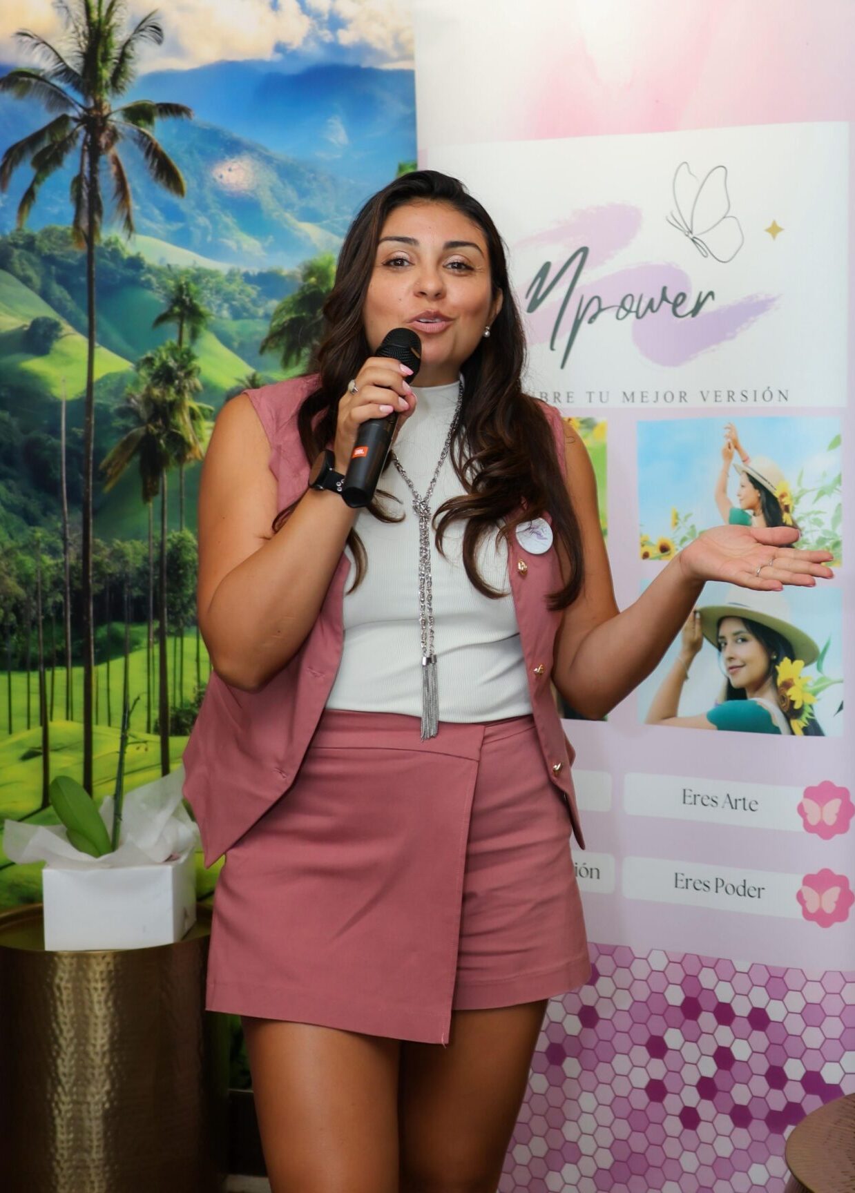 Life coaching en español Coach Nathaly