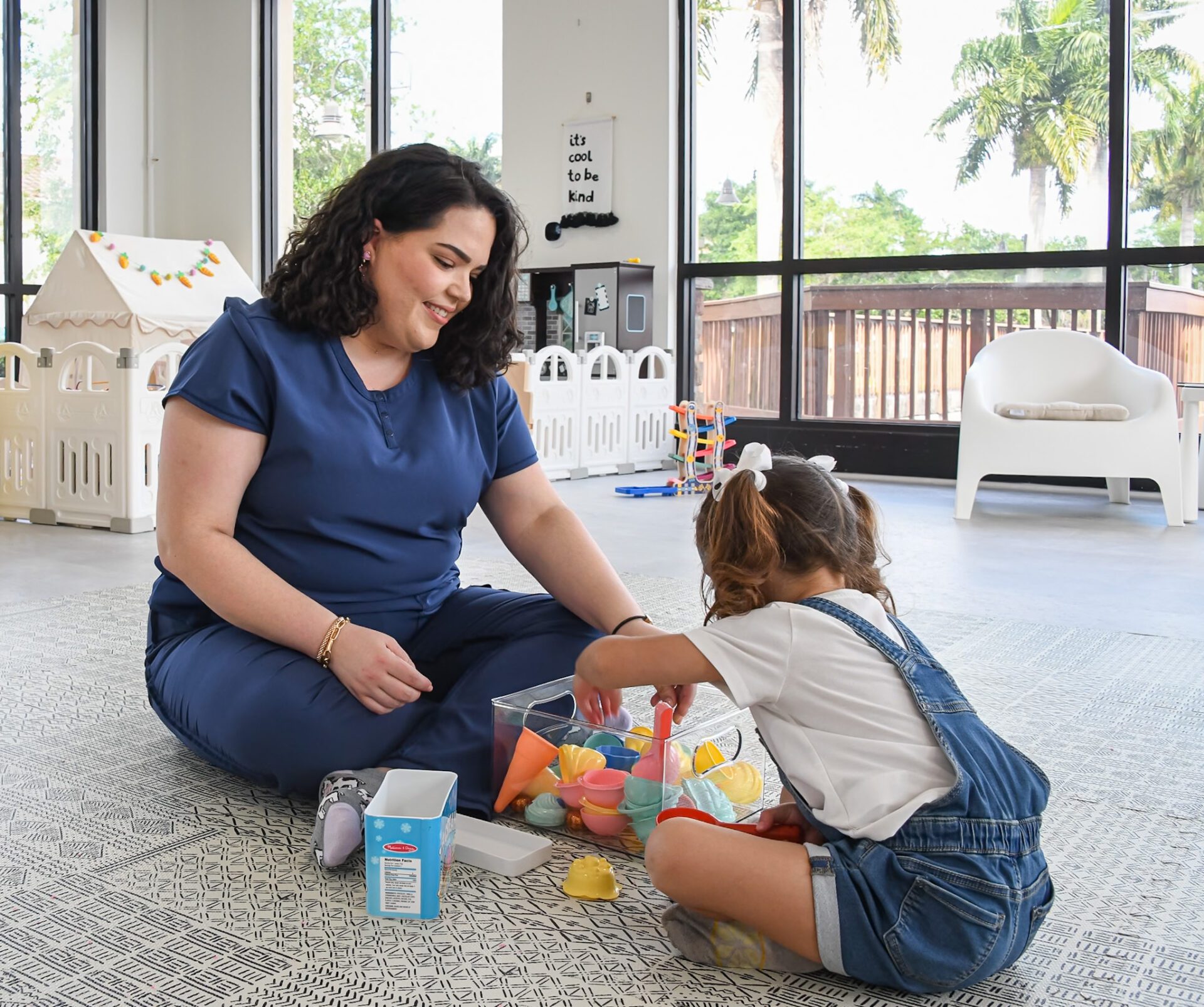 Yamiris Diaz Bilingual Pediatric Speech Therapist