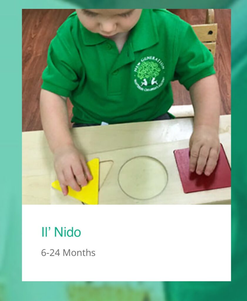 Montessori Bilingual School Pompano, Fort Lauderdale y West Palm Beach