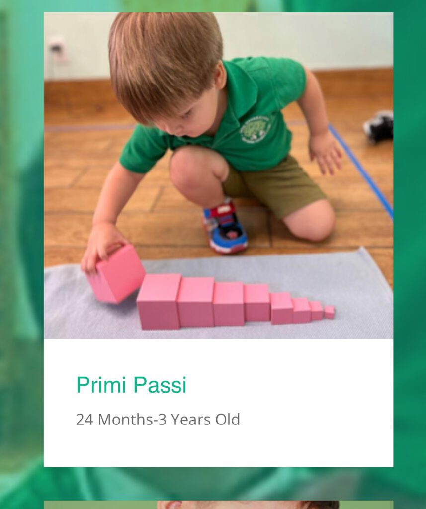 Montessori Bilingual School Pompano, Fort Lauderdale y West Palm Beach