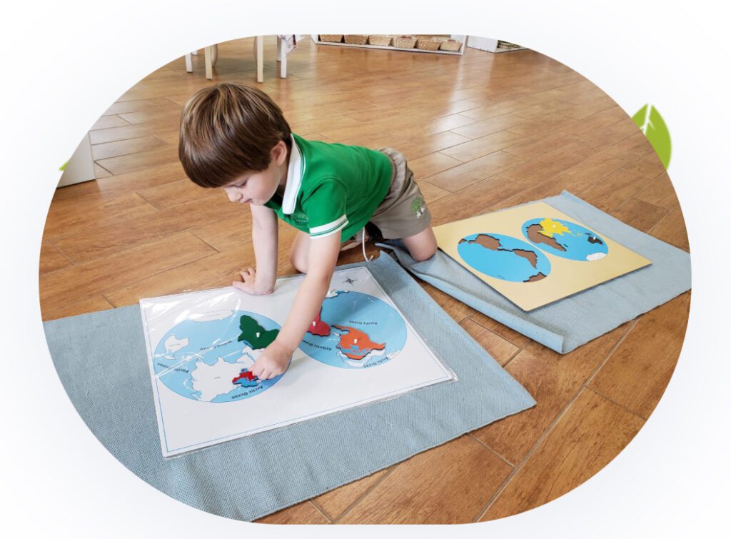 Montessori Bilingual School Pompano, Fort Lauderdale y West Palm Beach