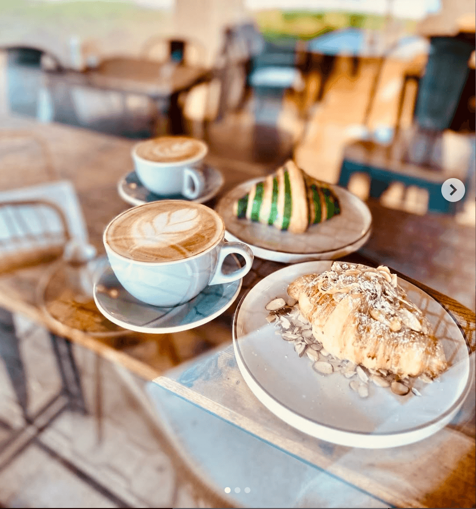 Specialty Coffee Shop in coral springs