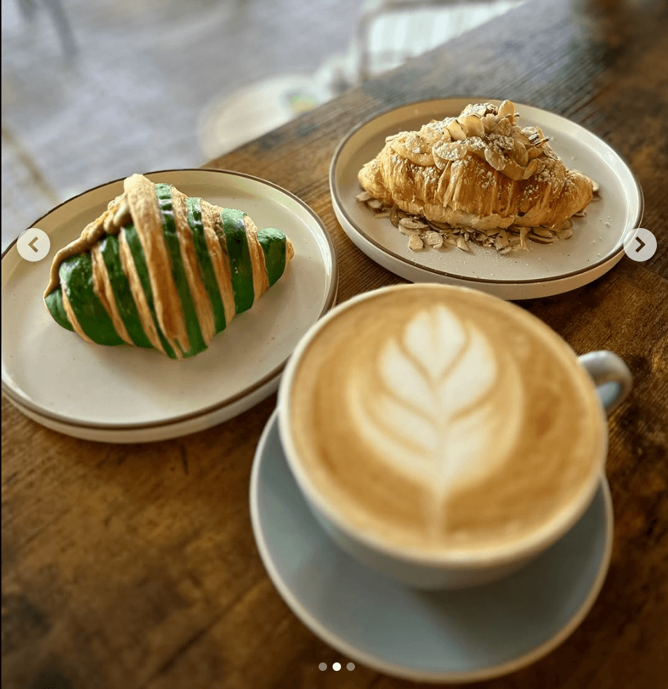 Specialty Coffee Shop in coral springs