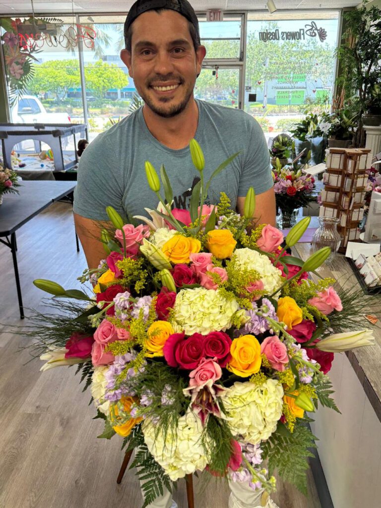 flower shop in tamarac delivery