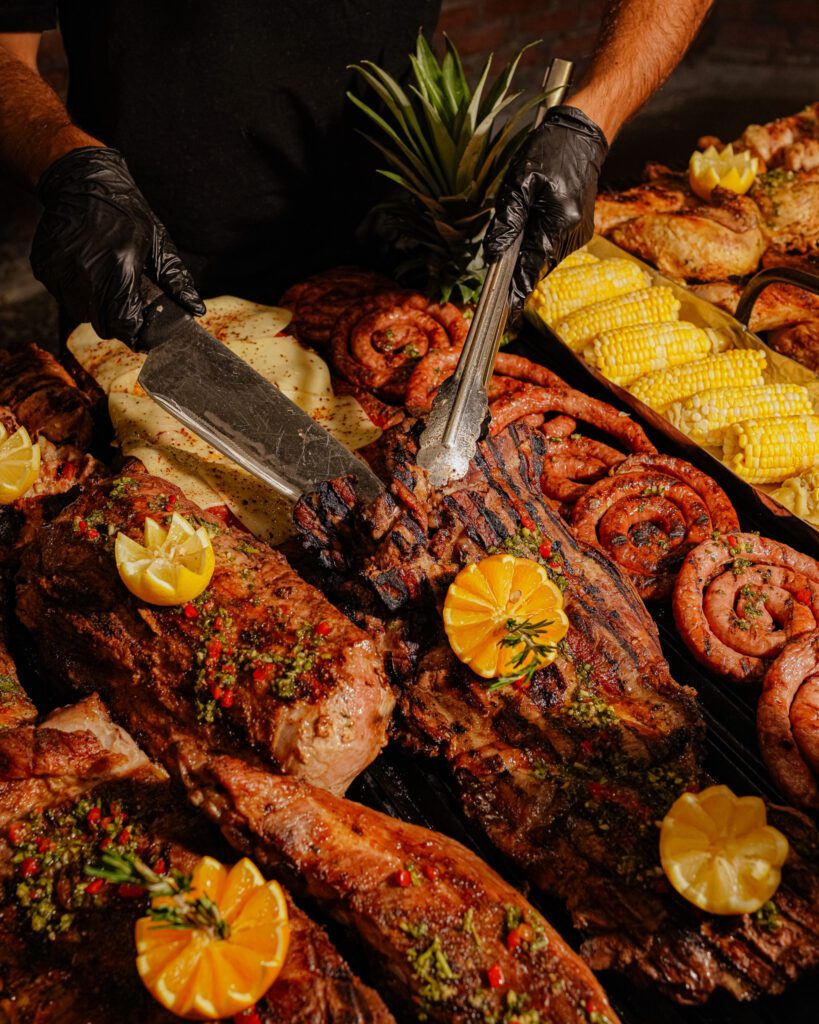 the Knife parrilla argentina en broward near me