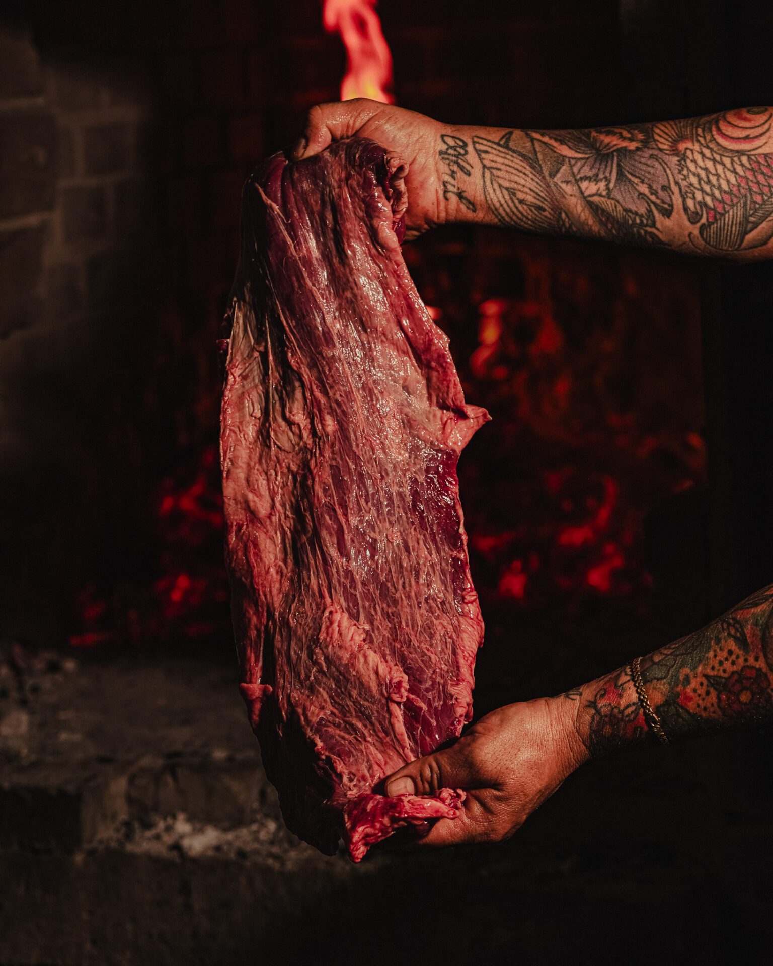 the Knife parrilla argentina en broward near me