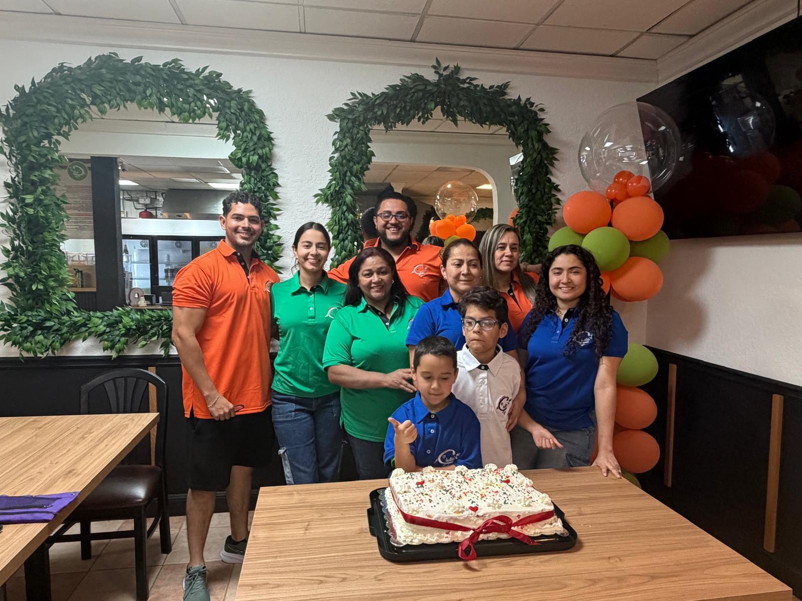 Chatos colombian restaurante restaurante colombiano empanadas, desayuno colombiano, boñuelos