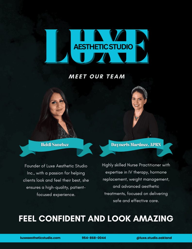 Semaglutide and tirzepatide (Mounjaro®) in broward