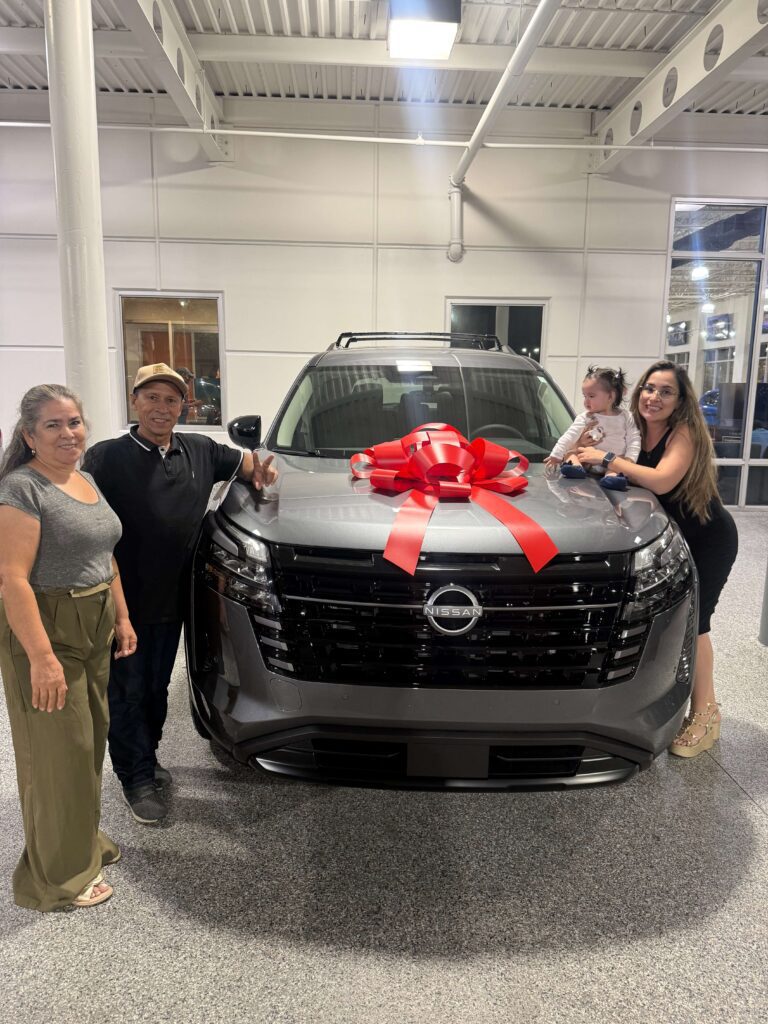 Trusted car sales consultant Juan P Bedoya assisting with vehicle financing and purchases in Browar