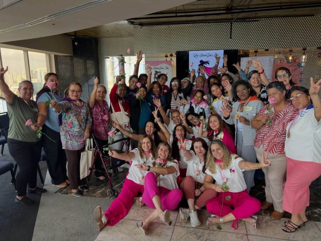 Las Supergirls Inc es una fundación sin fines de lucro que brinda apoyo a mujeres que enfrentan un diagnóstico de cancer de seno.