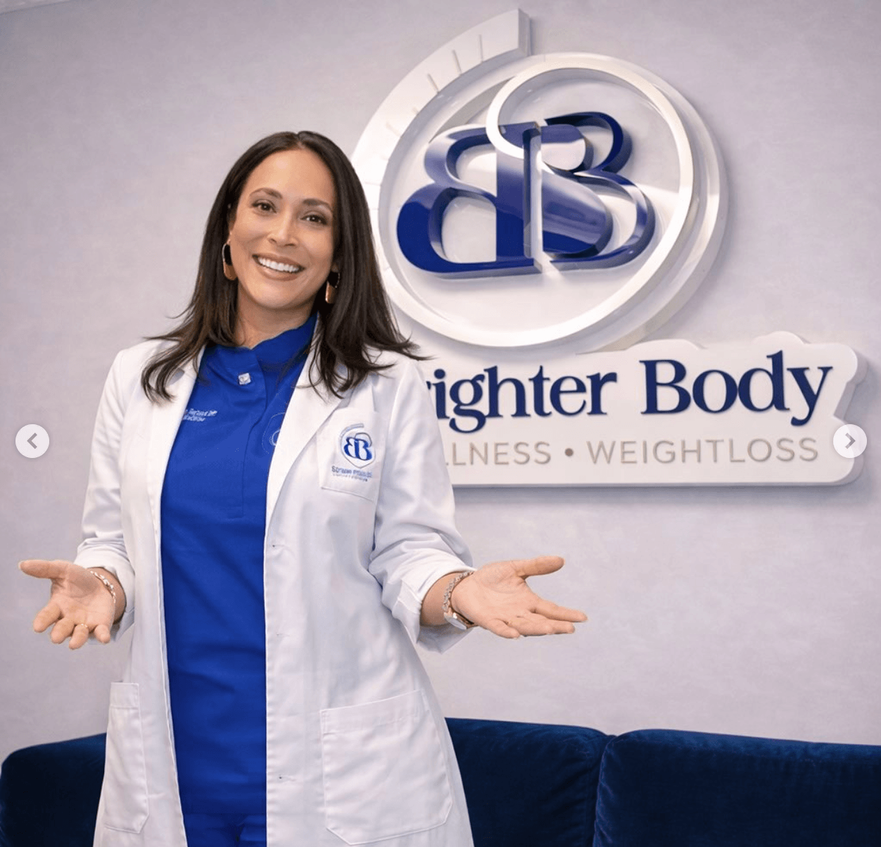 Dr. Maria Perea doctora primaria bilingue programa perdida de peso y tratamientos en coral springs