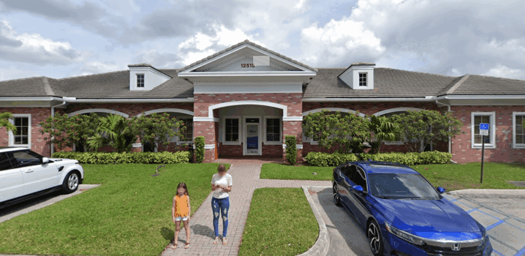 Medical wellness clinic interior Moxie Wellness Center clean modern space Davie Florida