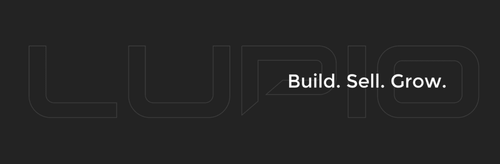 Lupio is a web development company